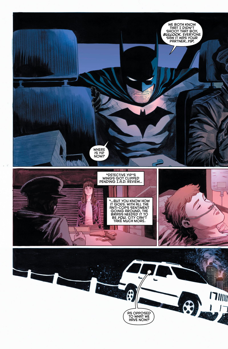 Illustration for article titled Exclusive DC preview: Anarky breeds chaos in Detective Comics #39